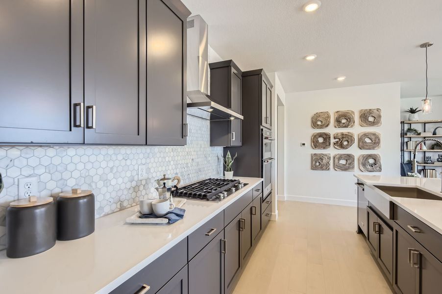 Riverbend New Home in Elizabeth, CO.  - Slide 16