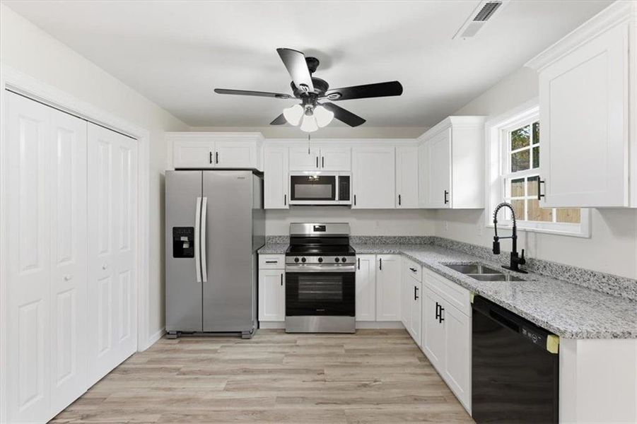 Furnished interior view inside a new home in , Rome (Image 10).