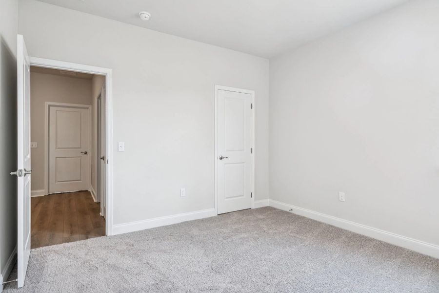 Spacious, unfurnished interior of a new home in Cedars at Cane Ridge | 55+ Community, Antioch (Image 36).