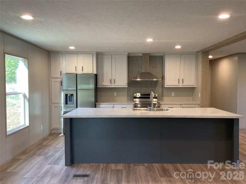 Furnished interior view inside a new home in , Mooresboro (Image 4).