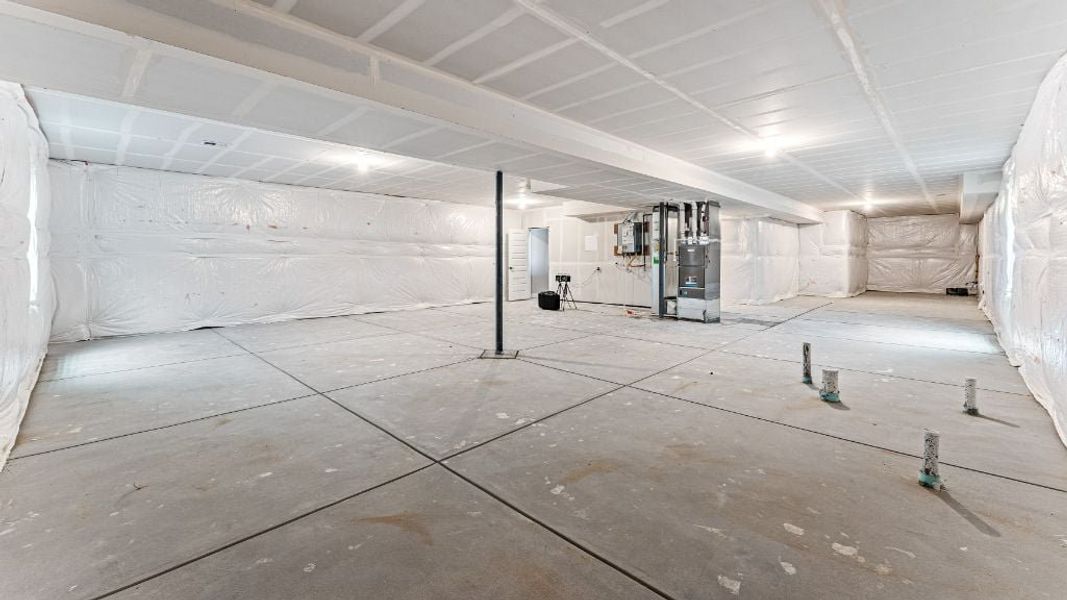 Image 36 representing the Pike by Taylor Morrison in The Aurora Highlands Town Collection, Aurora, CO.