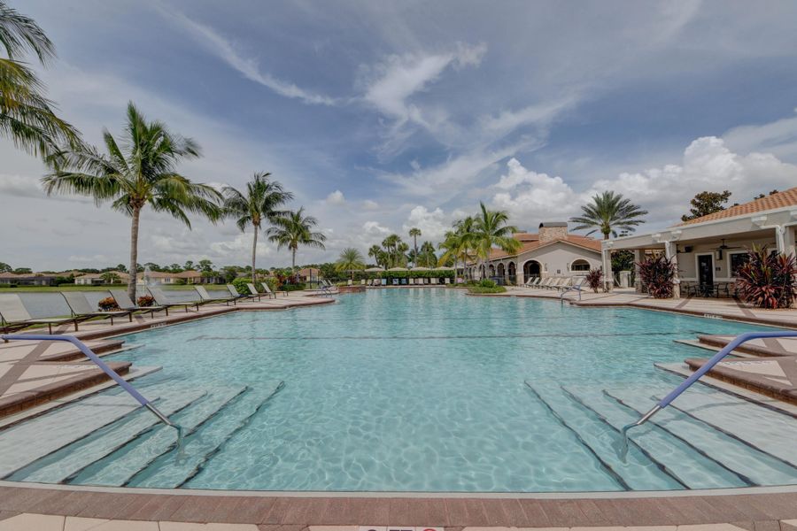 Main Pool