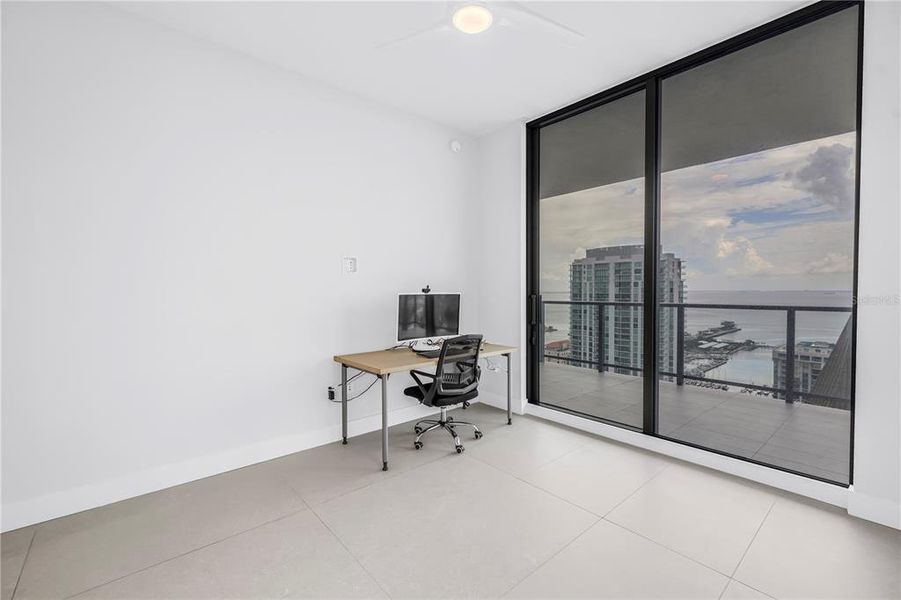 Furnished interior view inside a new home in , St. Petersburg (Image 20).