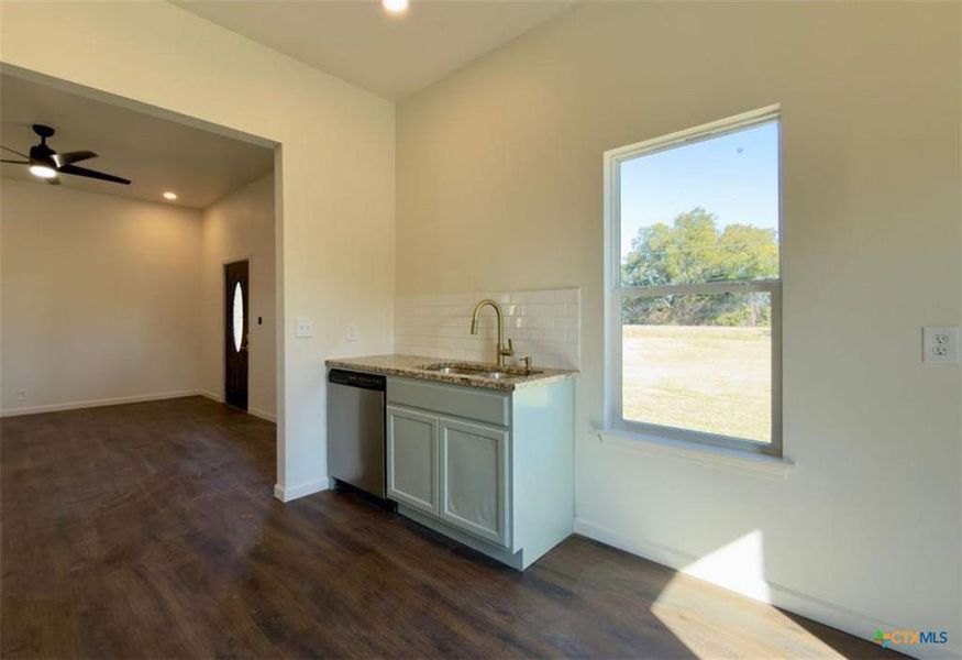 Furnished interior view inside a new home in , Elm Mott (Image 10). Furnished interior view inside a new home in , Elm Mott (Image 10).