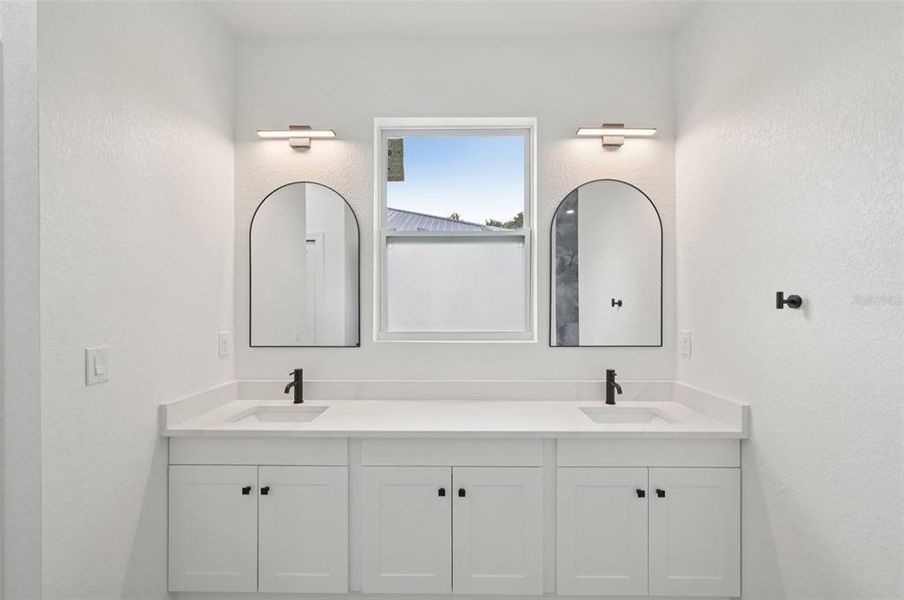 Furnished interior view inside a new home in , North Port (Image 11).