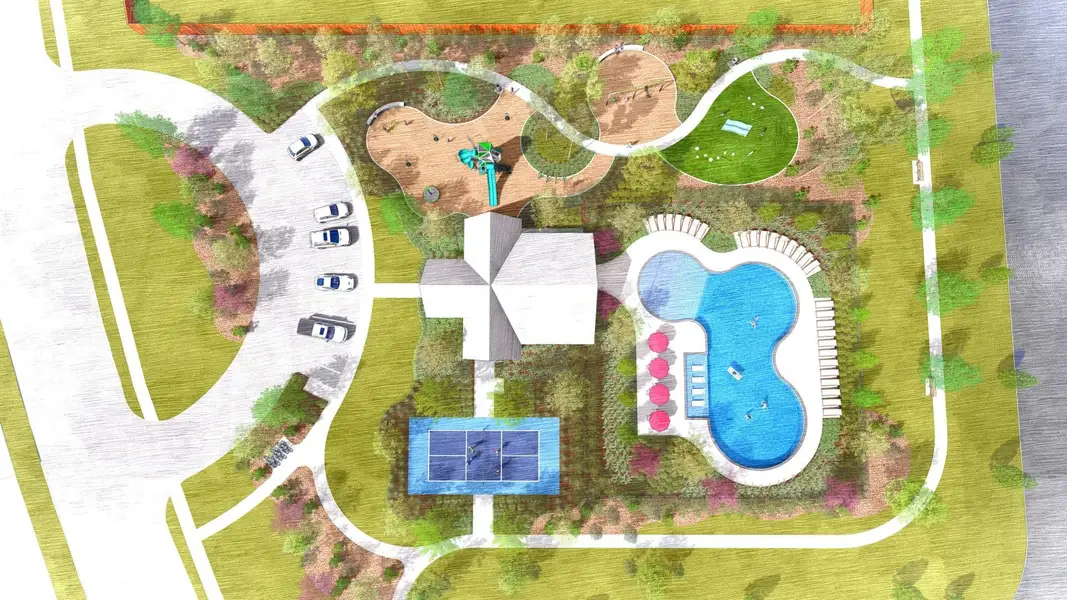 Community amenities in Barton Creek Ranch, Conroe (Image 22). Community amenities in Barton Creek Ranch, Conroe (Image 22).