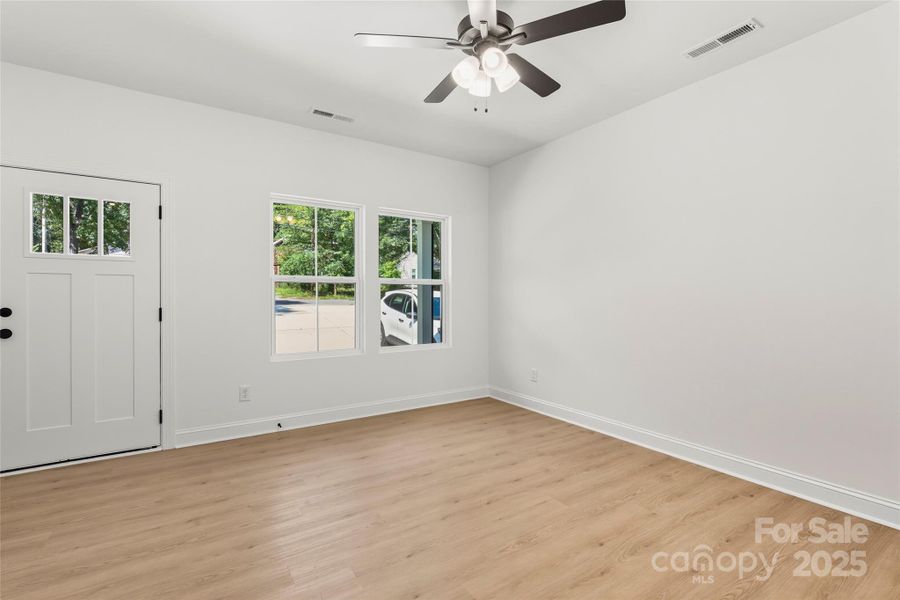 Spacious, unfurnished interior of a new home in , Gastonia (Image 18).