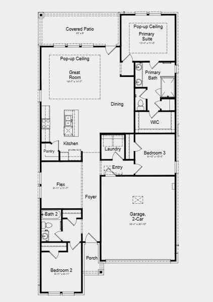 Additional highlights include: Keyless entry, Ring doorbell, front and backyard sod, sprinkler system, 8' entry door and coffered ceilings. Additional highlights include: Keyless entry, Ring doorbell, front and backyard sod, sprinkler system, 8' entry door and coffered ceilings.