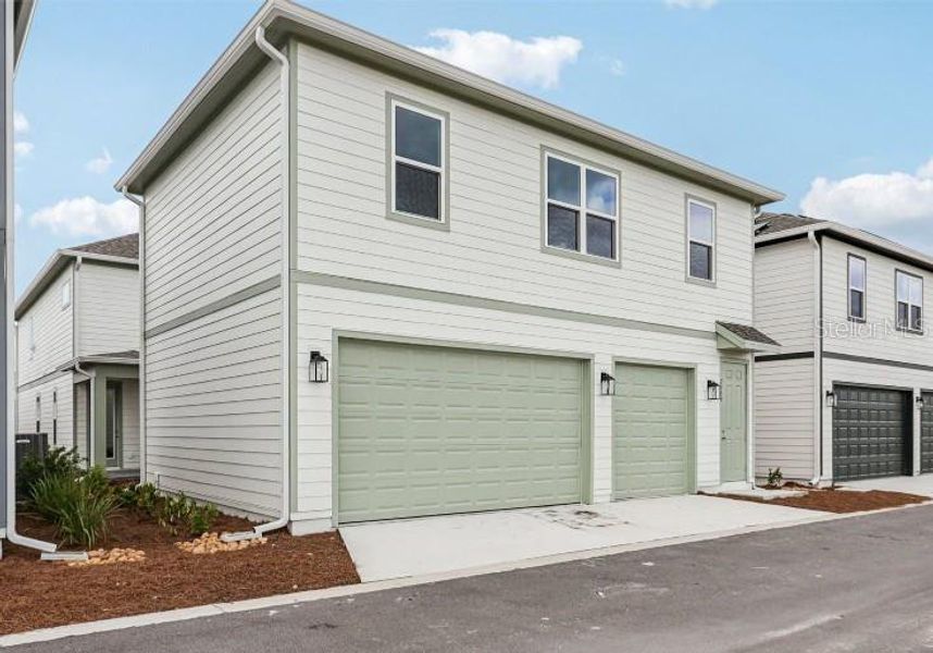 Rear Exterior Rear Exterior