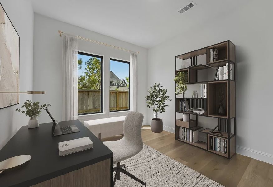 Homesite 7701 Study - Staged - 11 of 27