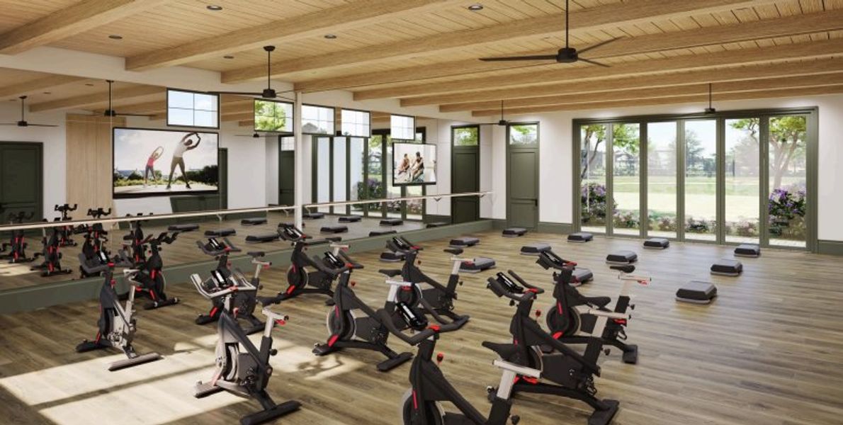Community amenities in Hammock at Two Rivers, Zephyrhills (Image 22).