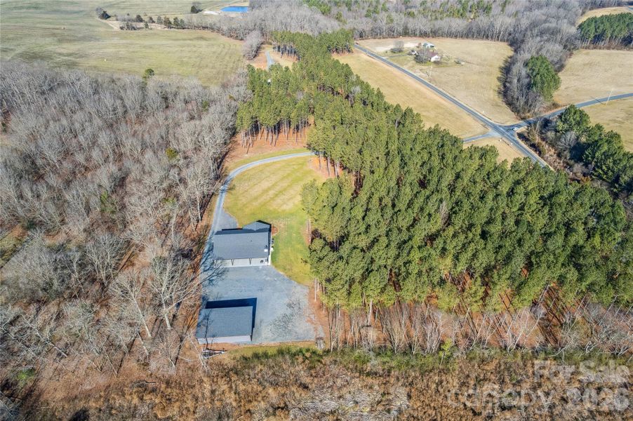 Natural landscape and outdoor views near  in Polkton (Image 30).