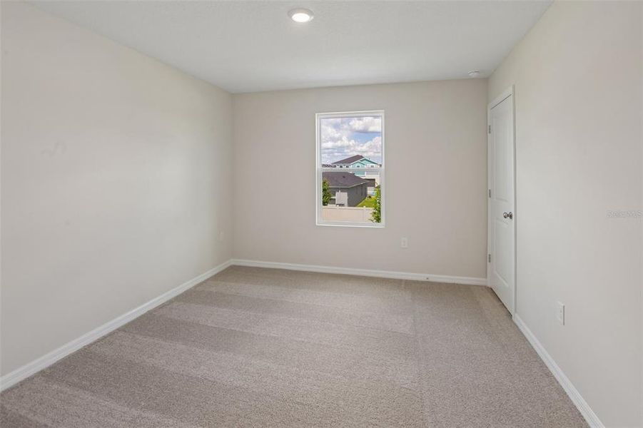 Spacious, unfurnished interior of a new home in Wynnstone, Davenport (Image 25). Spacious, unfurnished interior of a new home in Wynnstone, Davenport (Image 25).