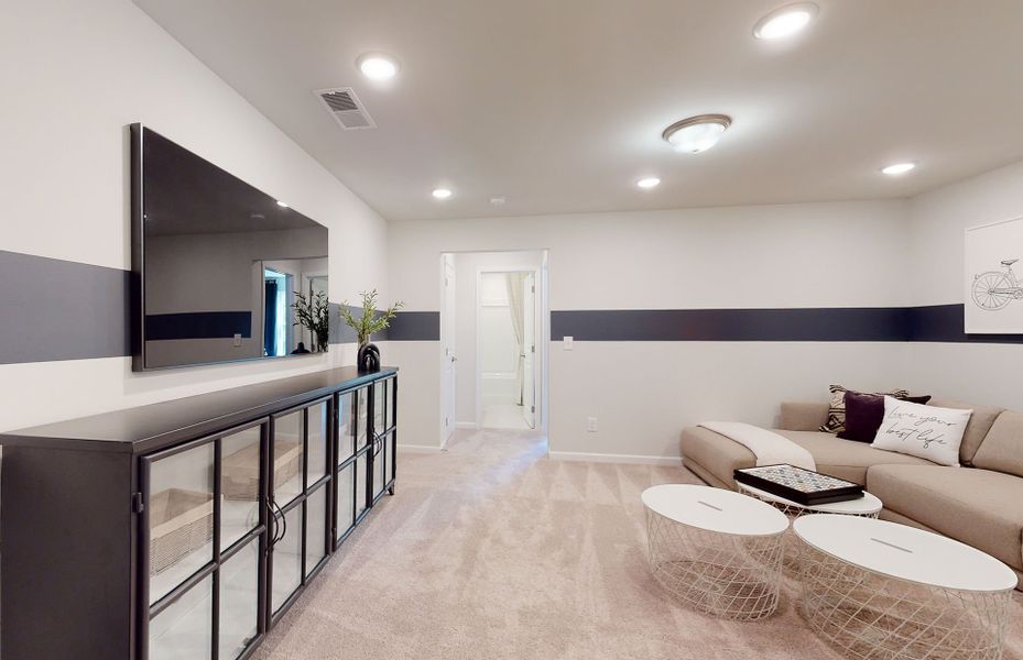 Bedrock Optional Loft