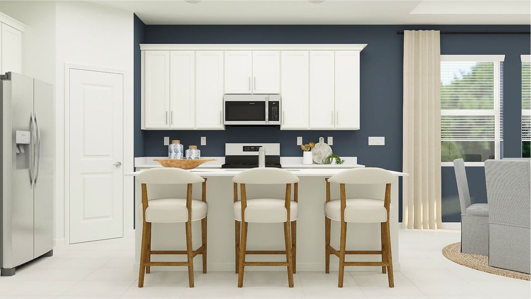 Sanibel kitchen Sanibel kitchen