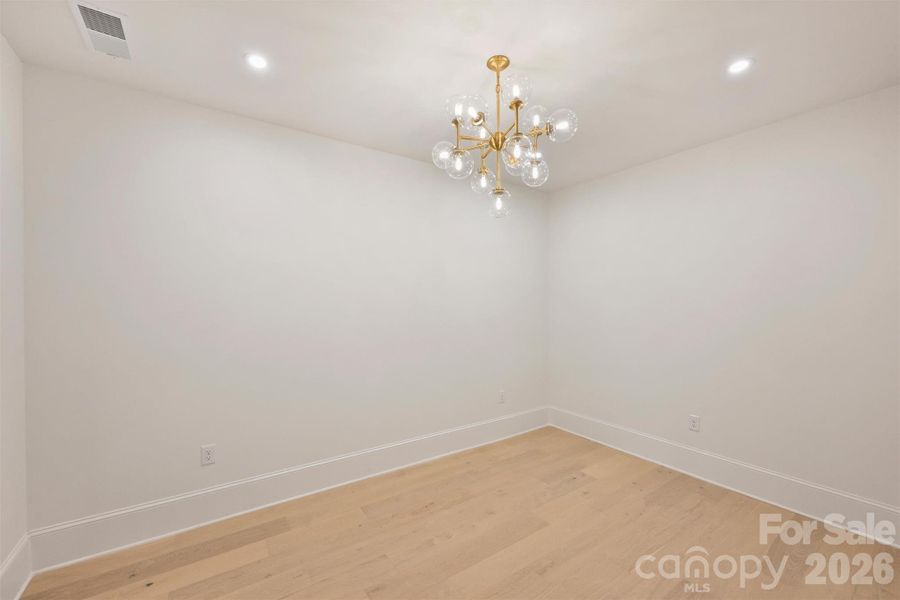 Spacious, unfurnished interior of a new home in , Charlotte (Image 35).