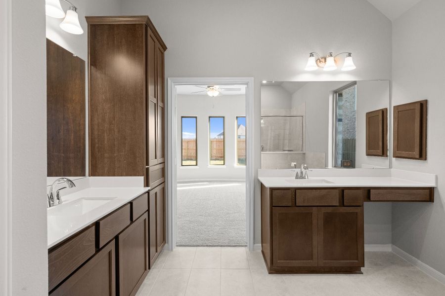 Collin New Home in Schertz, TX.  - Slide 25