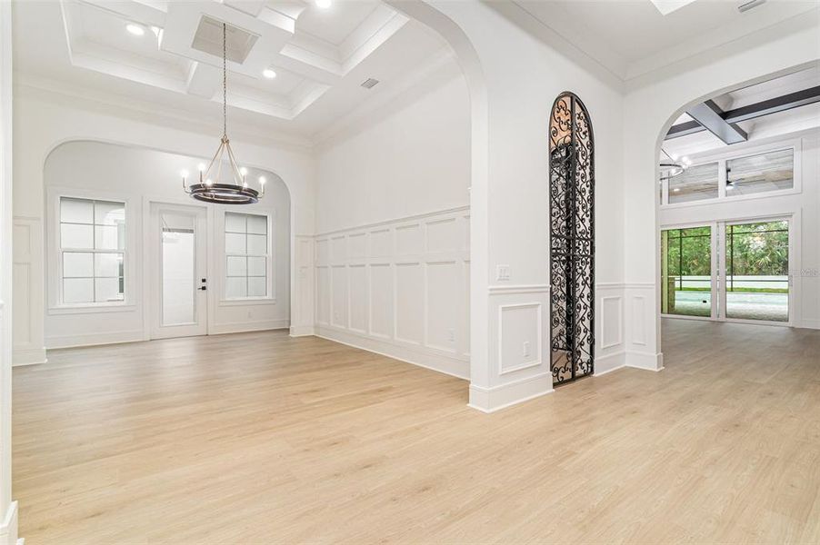 Spacious, unfurnished interior of a new home in , Lake Mary (Image 17). Spacious, unfurnished interior of a new home in , Lake Mary (Image 17).