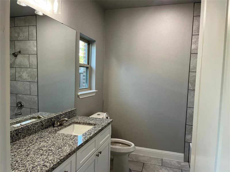 Furnished interior view inside a new home in , Fort Worth (Image 3).