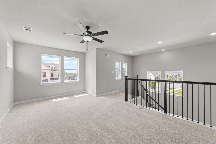 The Huntmere - Bonus Room