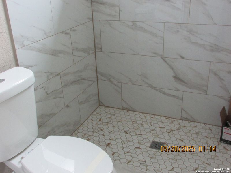 Furnished interior view inside a new home in , San Antonio (Image 4).