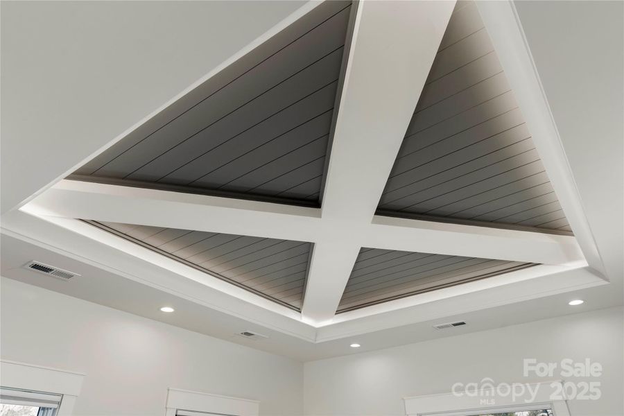 Close-up of interior finishes inside a home in , Mooresville (Image 18). Close-up of interior finishes inside a home in , Mooresville (Image 18).