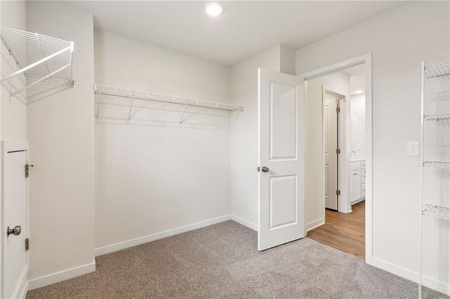 Spacious, unfurnished interior of a new home in Walker Grove, McDonough (Image 28). Spacious, unfurnished interior of a new home in Walker Grove, McDonough (Image 28).