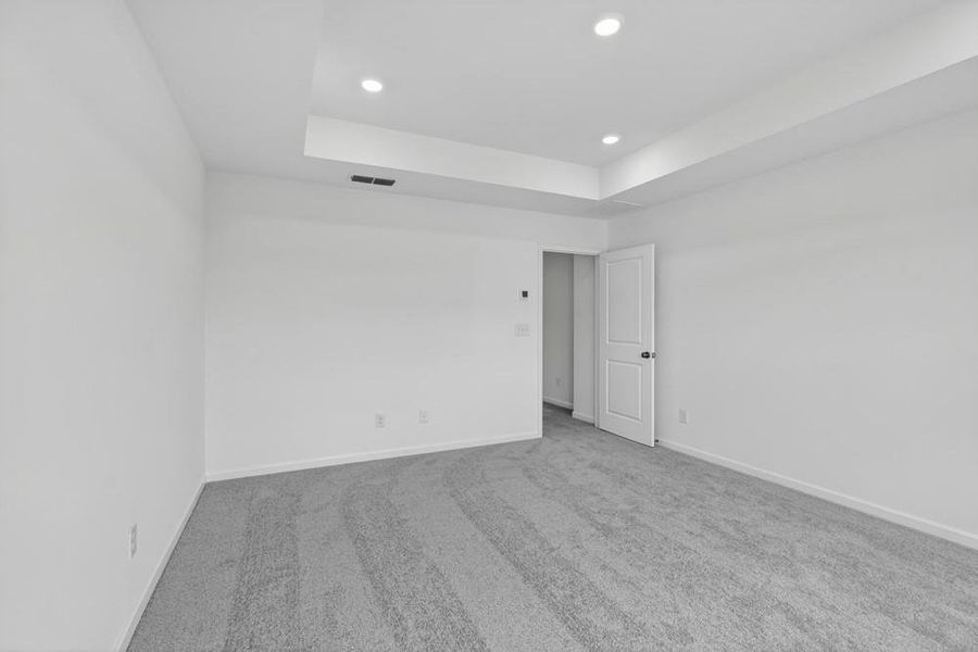 Spacious, unfurnished interior of a new home in Chandler Run, Tucker (Image 20). Spacious, unfurnished interior of a new home in Chandler Run, Tucker (Image 20).