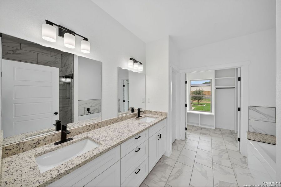 Furnished interior view inside a new home in , Somerset (Image 5). Furnished interior view inside a new home in , Somerset (Image 5).