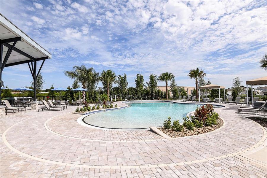 Community amenities in Windwater, Parrish (Image 32).