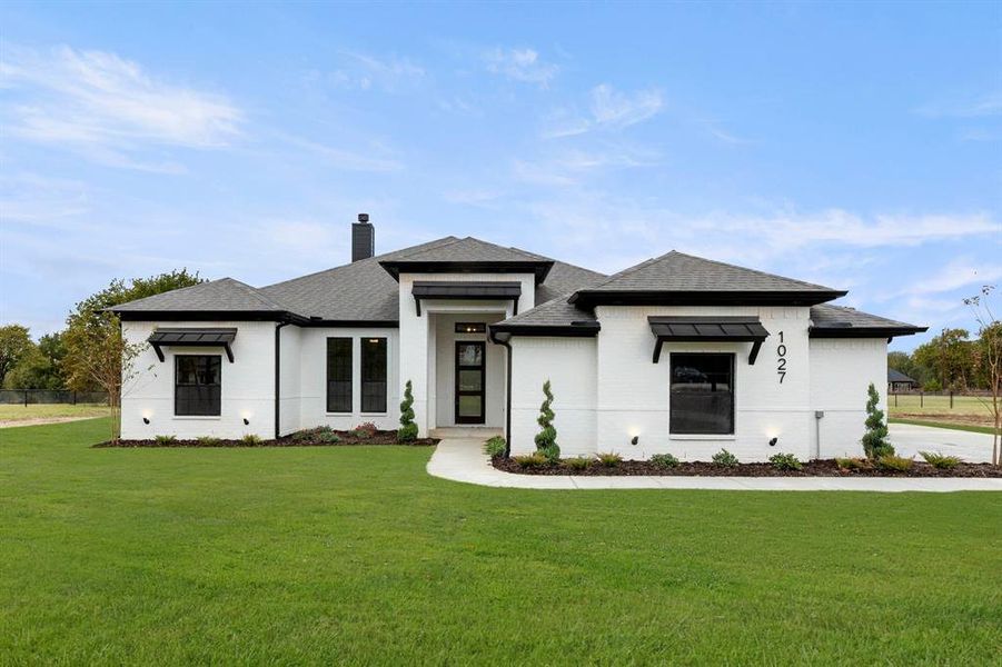 1027 Arbor Hills-Front-1