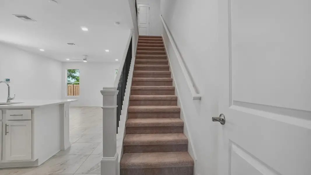 The Staircase