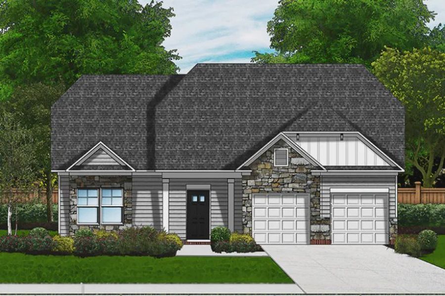 Monaco II D Monaco II D