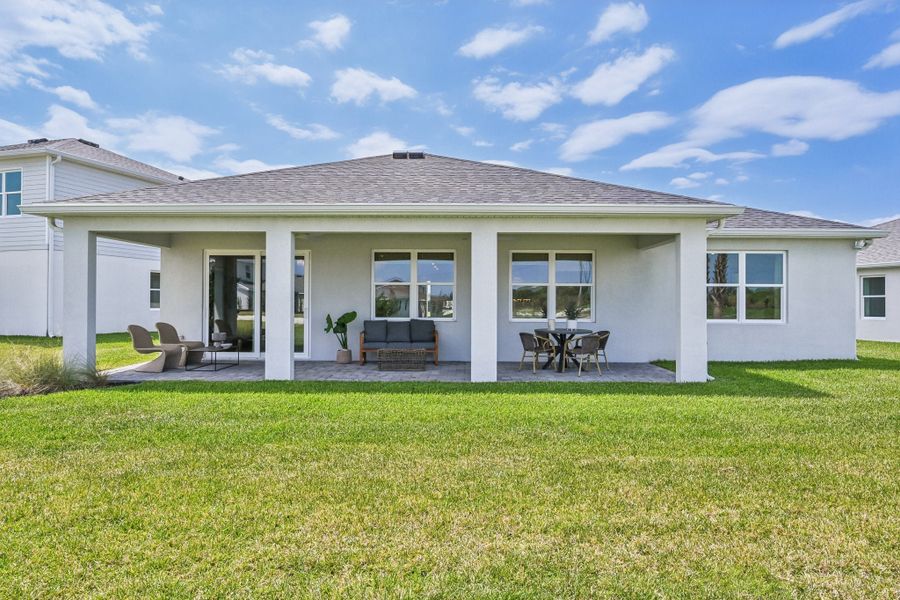 Port St. Lucie, FL New Home.  - Slide 9