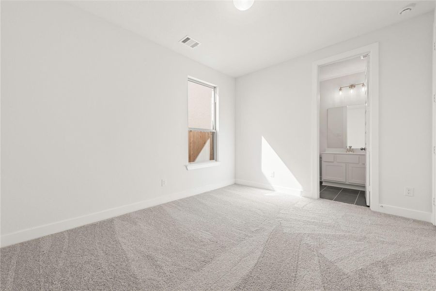 Spacious, unfurnished interior of a new home in Grange, Katy (Image 18). Spacious, unfurnished interior of a new home in Grange, Katy (Image 18).