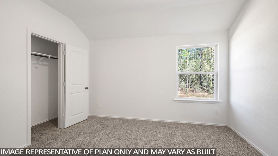 Spacious, unfurnished interior of a new home in Medina, Dayton (Image 15).