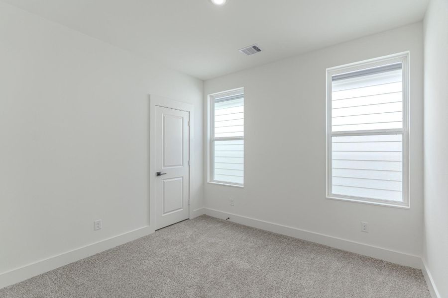 Spacious, unfurnished interior of a new home in , Houston (Image 29). Spacious, unfurnished interior of a new home in , Houston (Image 29).