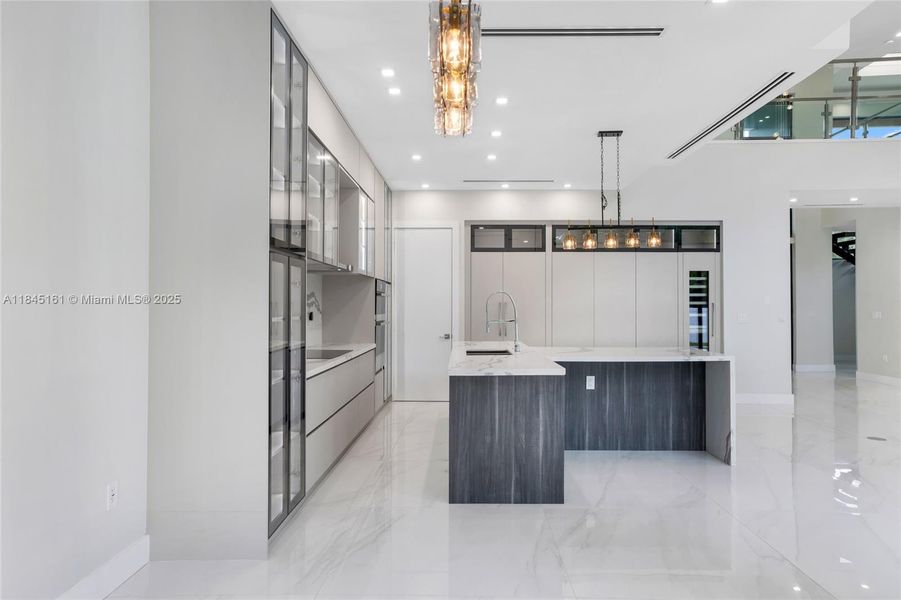 Furnished interior view inside a new home in , Fort Lauderdale (Image 13). Furnished interior view inside a new home in , Fort Lauderdale (Image 13).