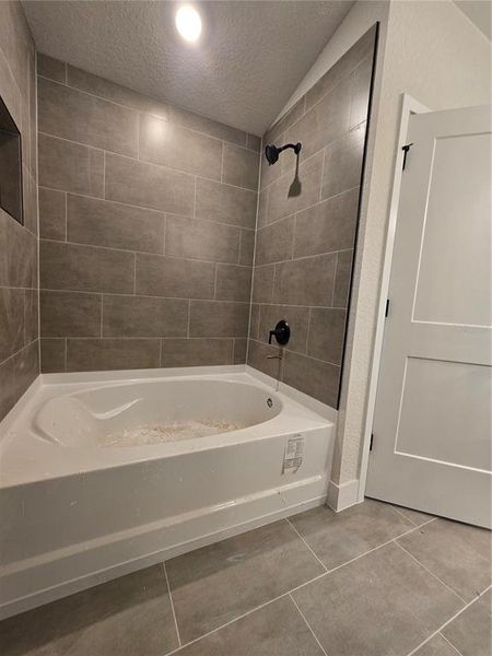 Furnished interior view inside a new home in , Inverness (Image 8).