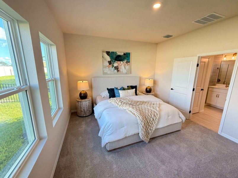 Owner's Retreat