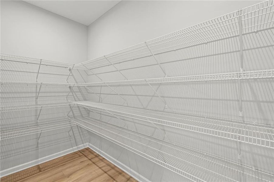 Spacious, unfurnished interior of a new home in Twin Lakes, Hoschton (Image 17). Spacious, unfurnished interior of a new home in Twin Lakes, Hoschton (Image 17).