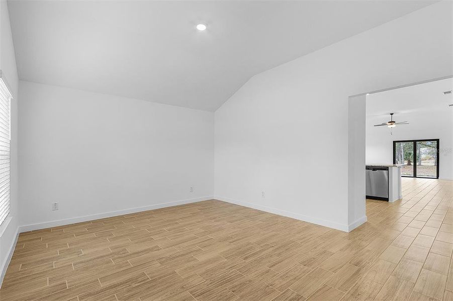 Spacious, unfurnished interior of a new home in , North Port (Image 12).