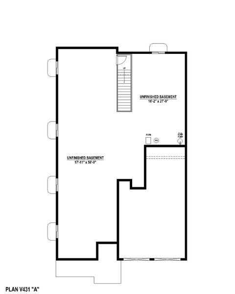 Plan V431 Base Plan V431 Base