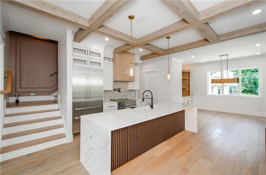 Furnished interior view inside a new home in , Hoschton (Image 38). Furnished interior view inside a new home in , Hoschton (Image 38).