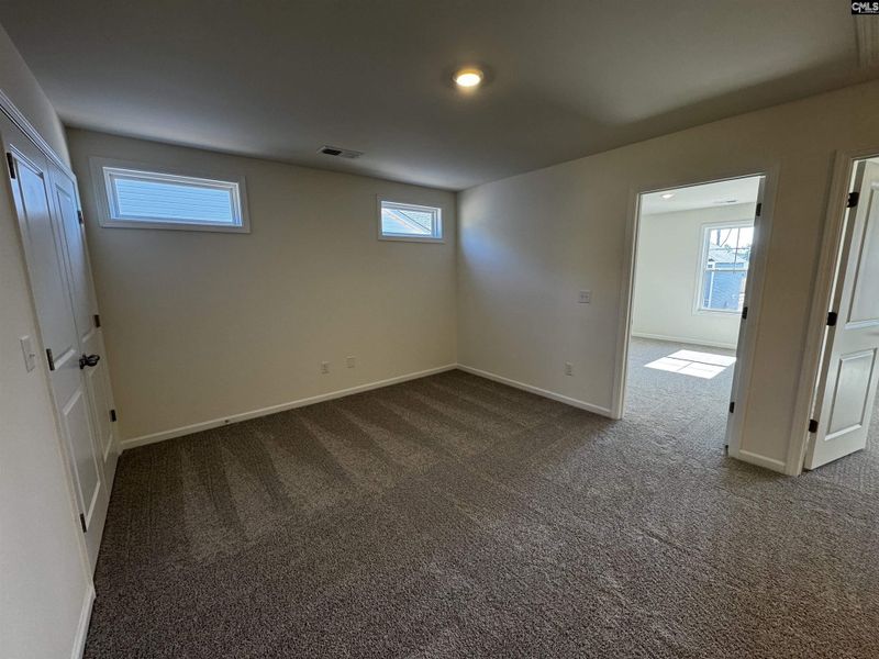 Spacious, unfurnished interior of a new home in Boykin Hills, Chapin (Image 31). Spacious, unfurnished interior of a new home in Boykin Hills, Chapin (Image 31).