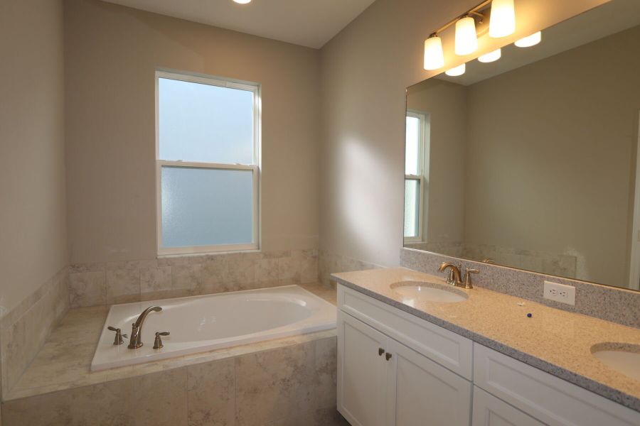 Owner's Bathroom