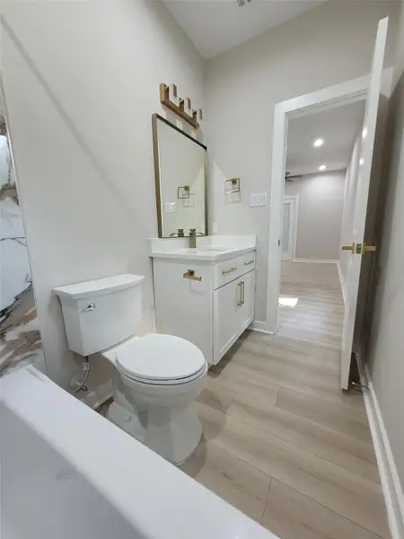 Furnished interior view inside a new home in , Houston (Image 10). Furnished interior view inside a new home in , Houston (Image 10).