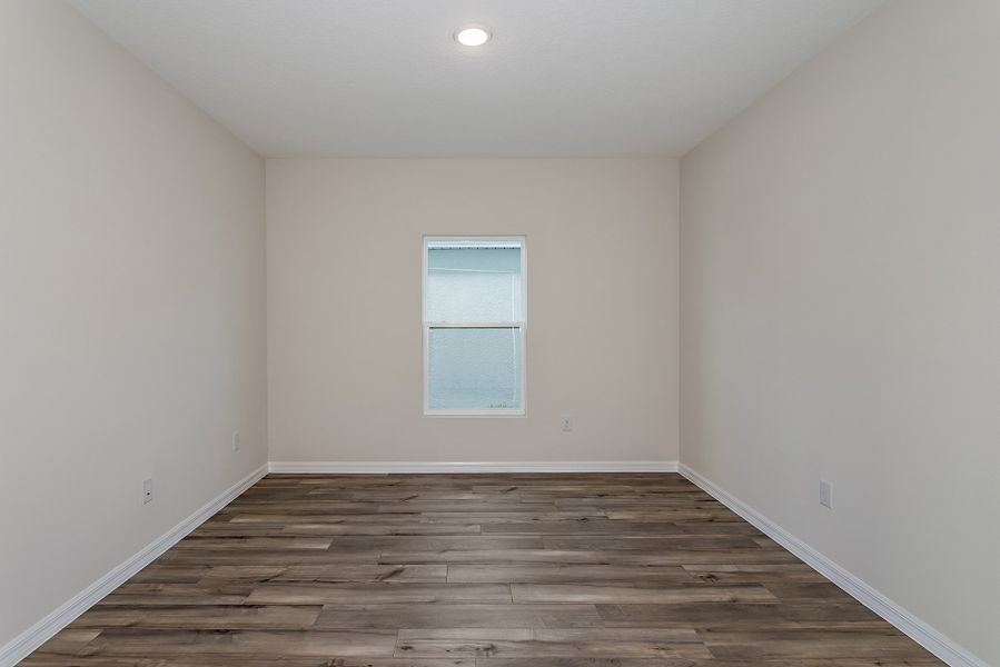 Spacious, unfurnished interior of a new home in Pasadena Ridge, Dade City (Image 12). Spacious, unfurnished interior of a new home in Pasadena Ridge, Dade City (Image 12).