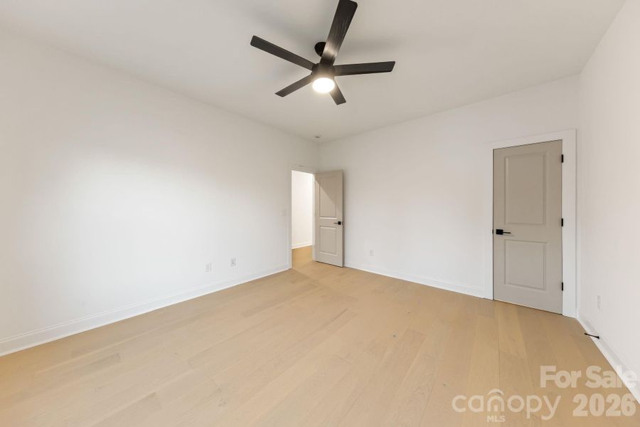 Spacious, unfurnished interior of a new home in , Charlotte (Image 21).