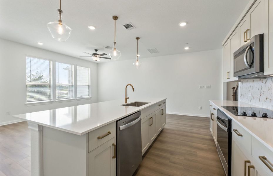 Open Kitchen Open Kitchen
